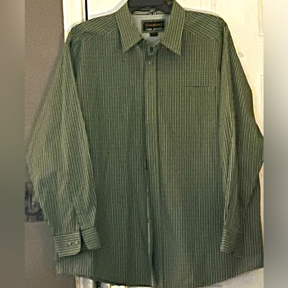 Ariat long sleeve be men’s pro series shirt size xxl